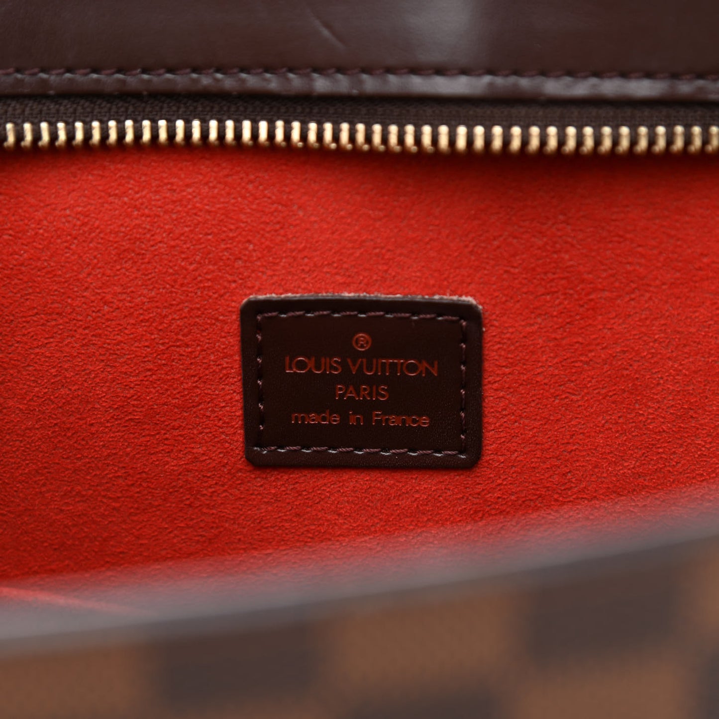 Damier Ebene Venice Sac Plat GM