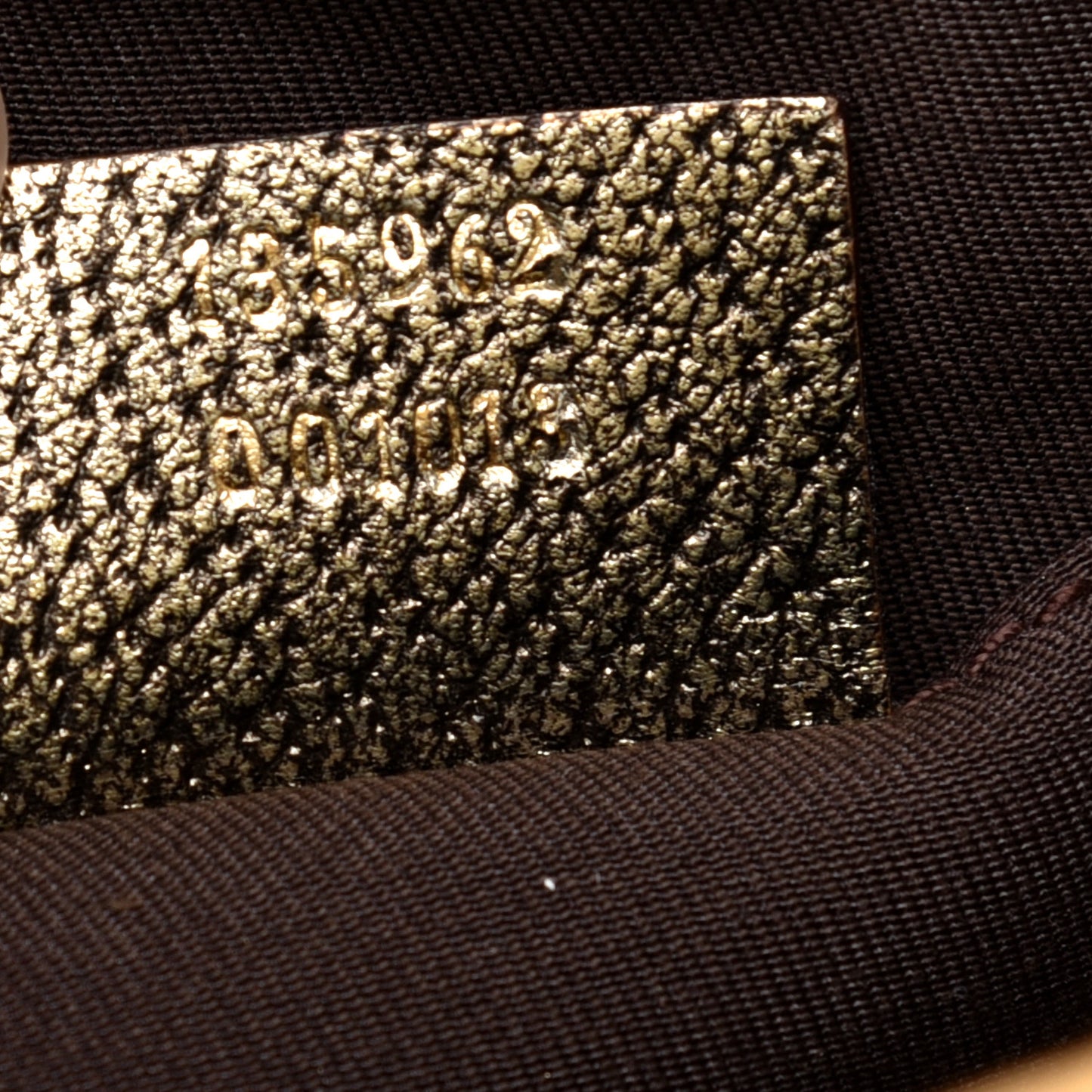 Bamboo Chain Tom Ford Shoulder Bag Metallic