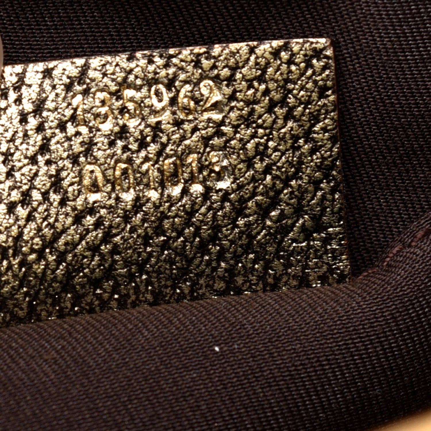 Gucci Bamboo Chain Tom Ford Shoulder Bag Metallic 9 of 9