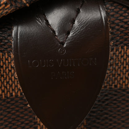 Louis Vuitton Damier Ebene Speedy 35 6 of 14