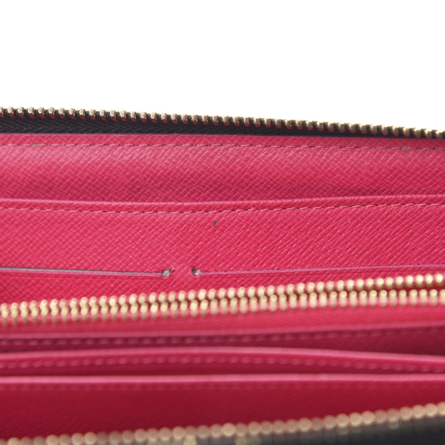 Monogram Multicolor Zippy Wallet Black Grenade