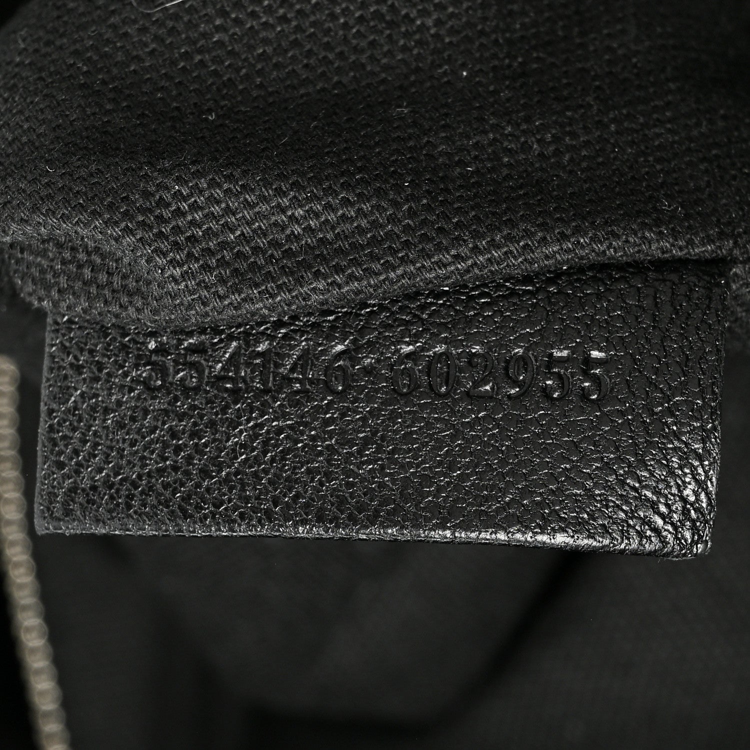 Alexander McQueen Calfskin Zipper Shoulder Bag Black 9 of 15
