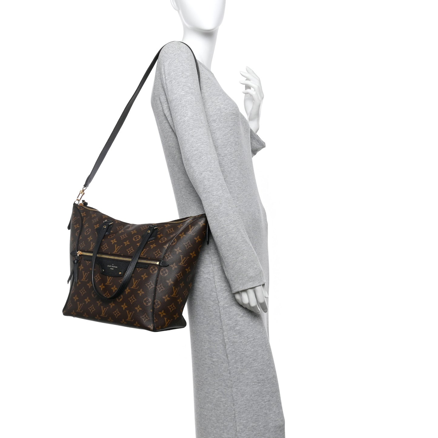 Monogram Tournelle MM Black