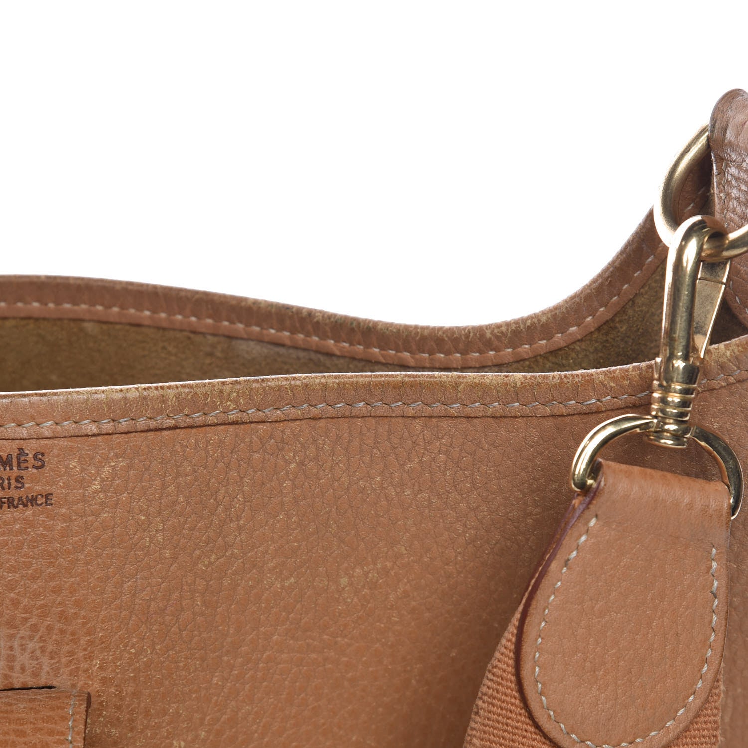 Hermes Ardennes Evelyne GM Naturelle 20 of 32