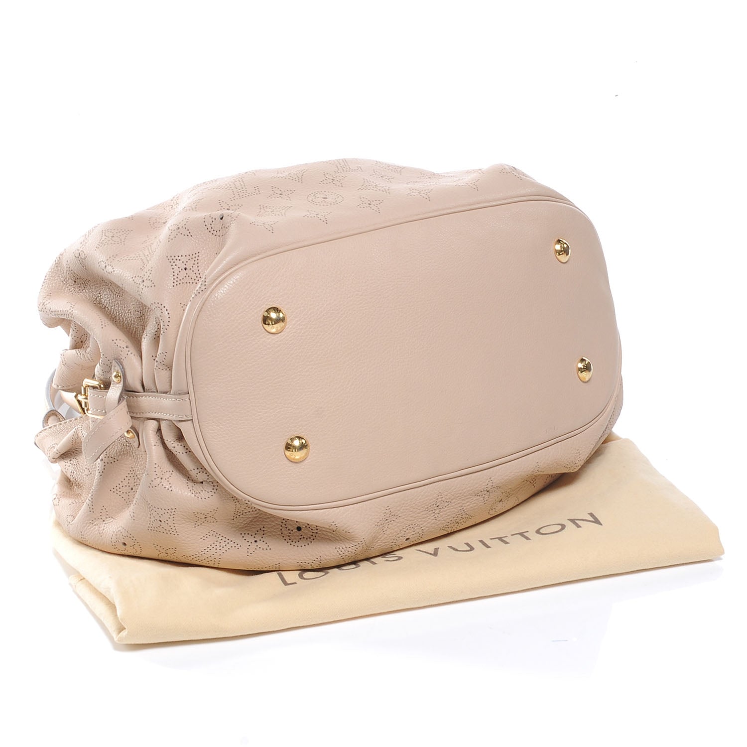 Louis Vuitton Mahina L Coquille 4 of 7