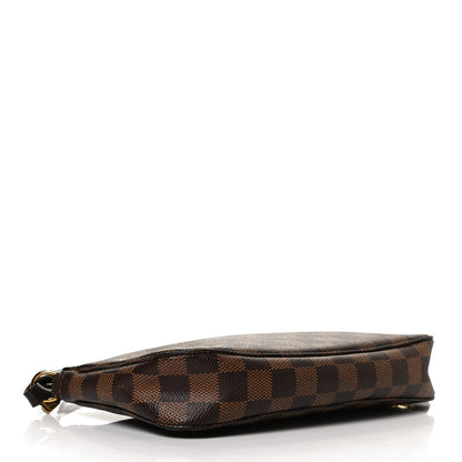 Louis Vuitton Damier Ebene Pochette Accessories NM 4 of 11