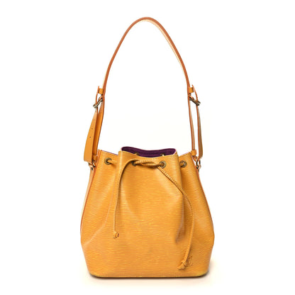 Louis Vuitton Epi Petit Noe Tassil 1 of 14
