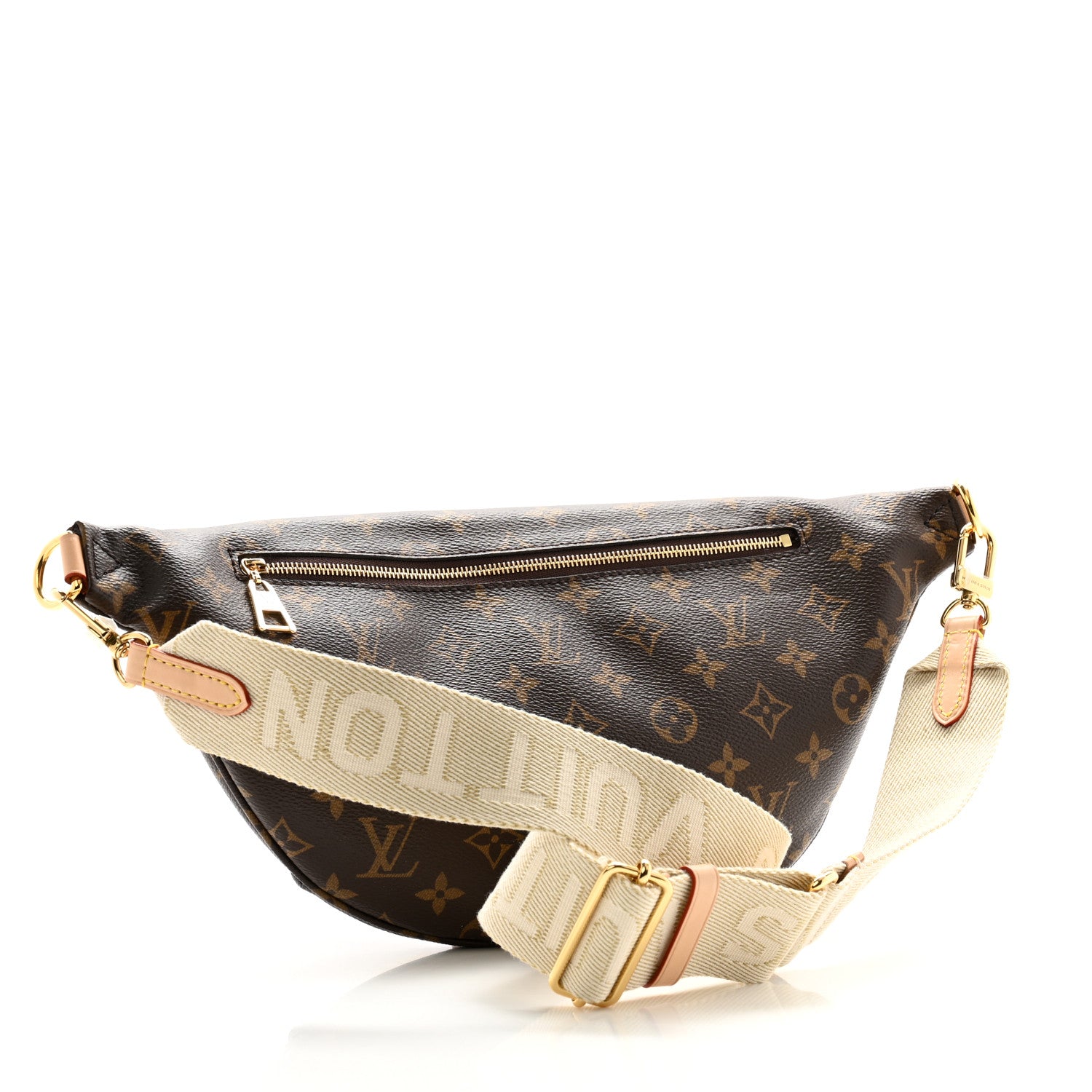Louis Vuitton Monogram High Rise Bumbag 3 of 9