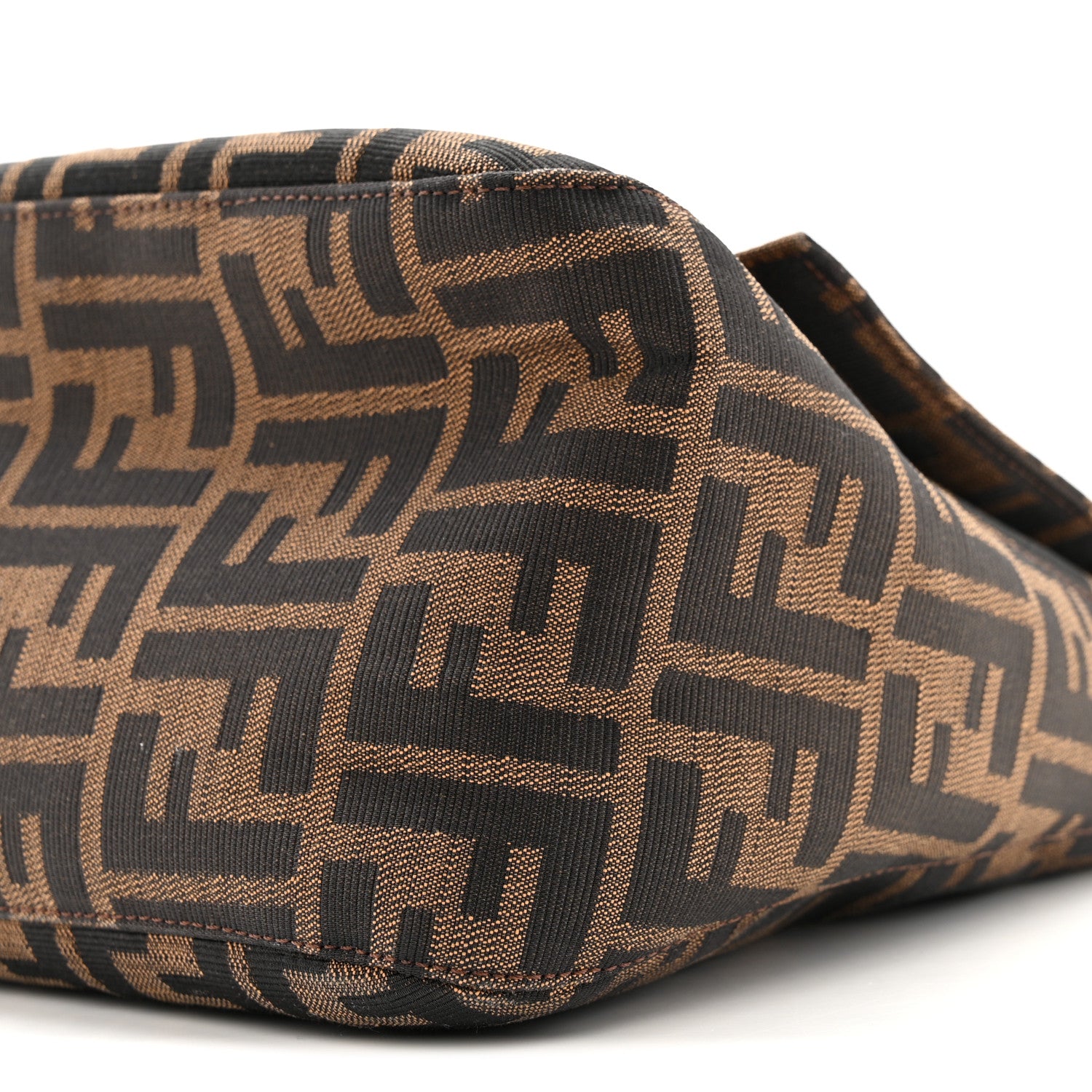 Fendi Zucca Mama Baguette Tobacco 9 of 13