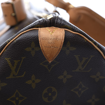 Louis Vuitton Monogram Keepall 45 14 of 16