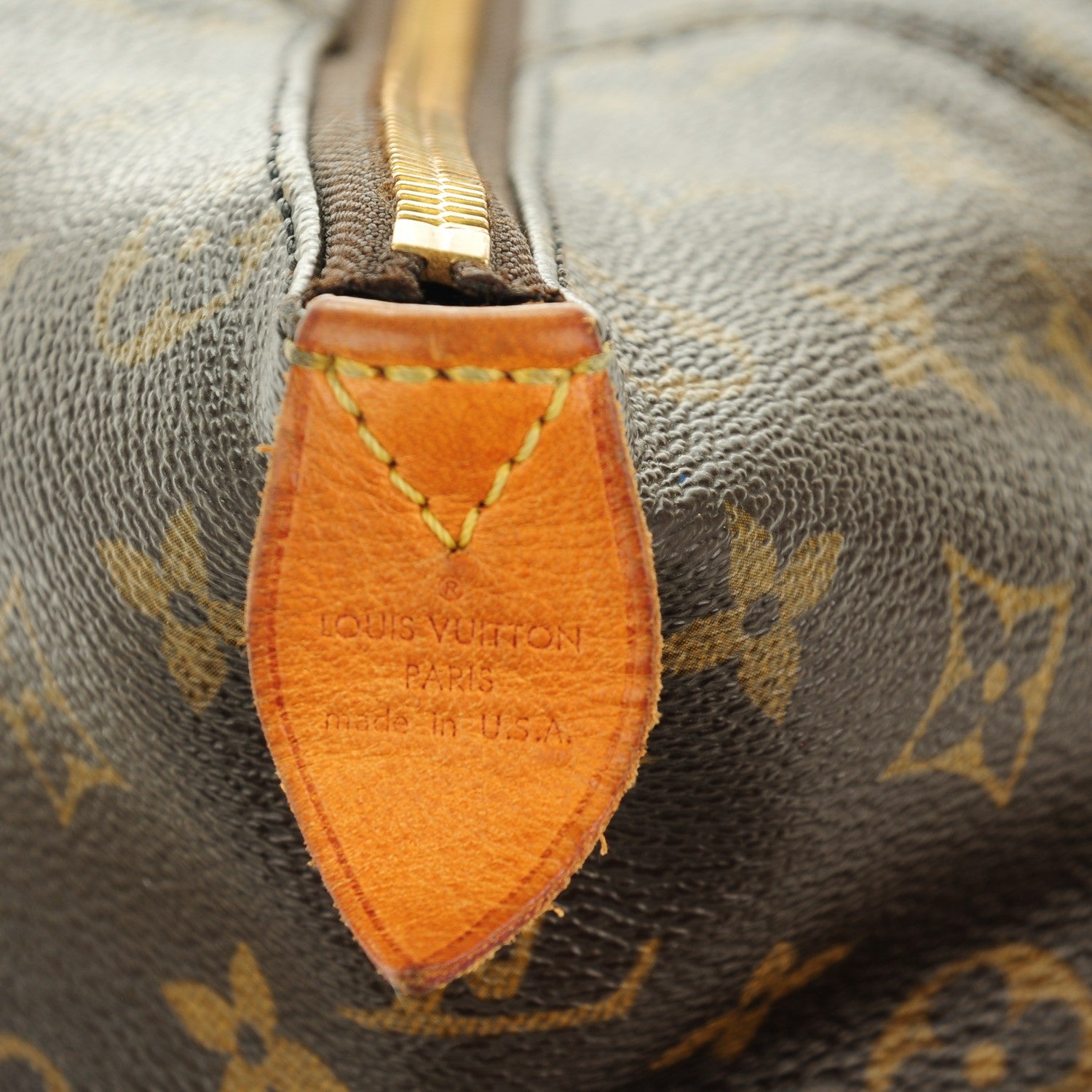 Louis Vuitton Monogram Totally MM 6 of 7