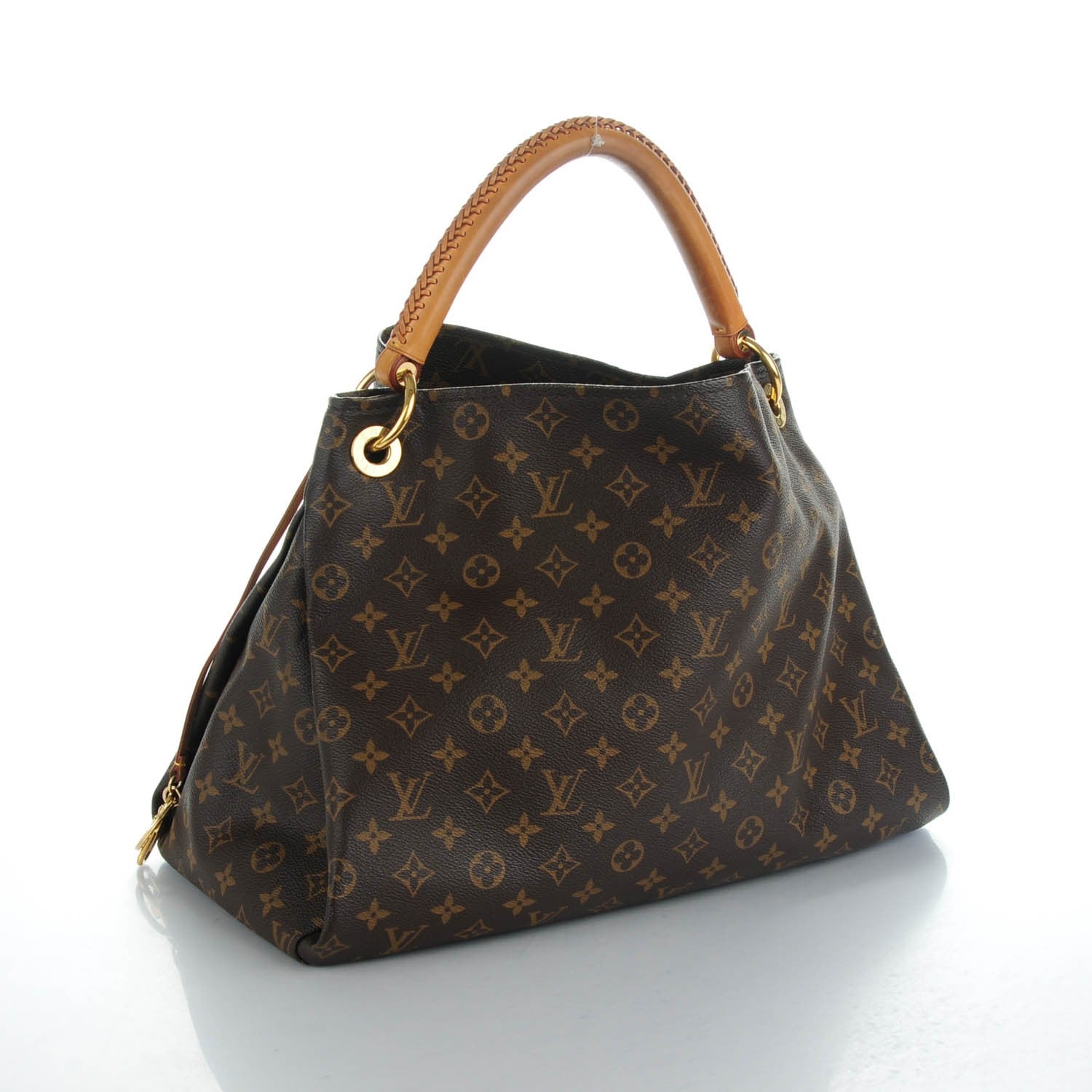 Louis Vuitton Monogram Artsy MM 3 of 8