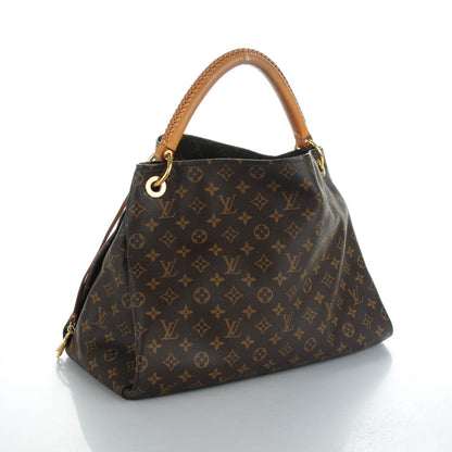 Louis Vuitton Monogram Artsy MM 3 of 8