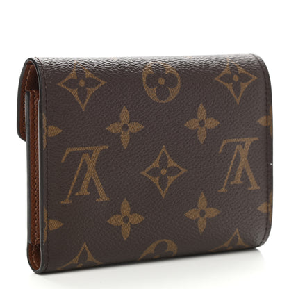 Louis Vuitton Monogram Victorine Wallet 3 of 6
