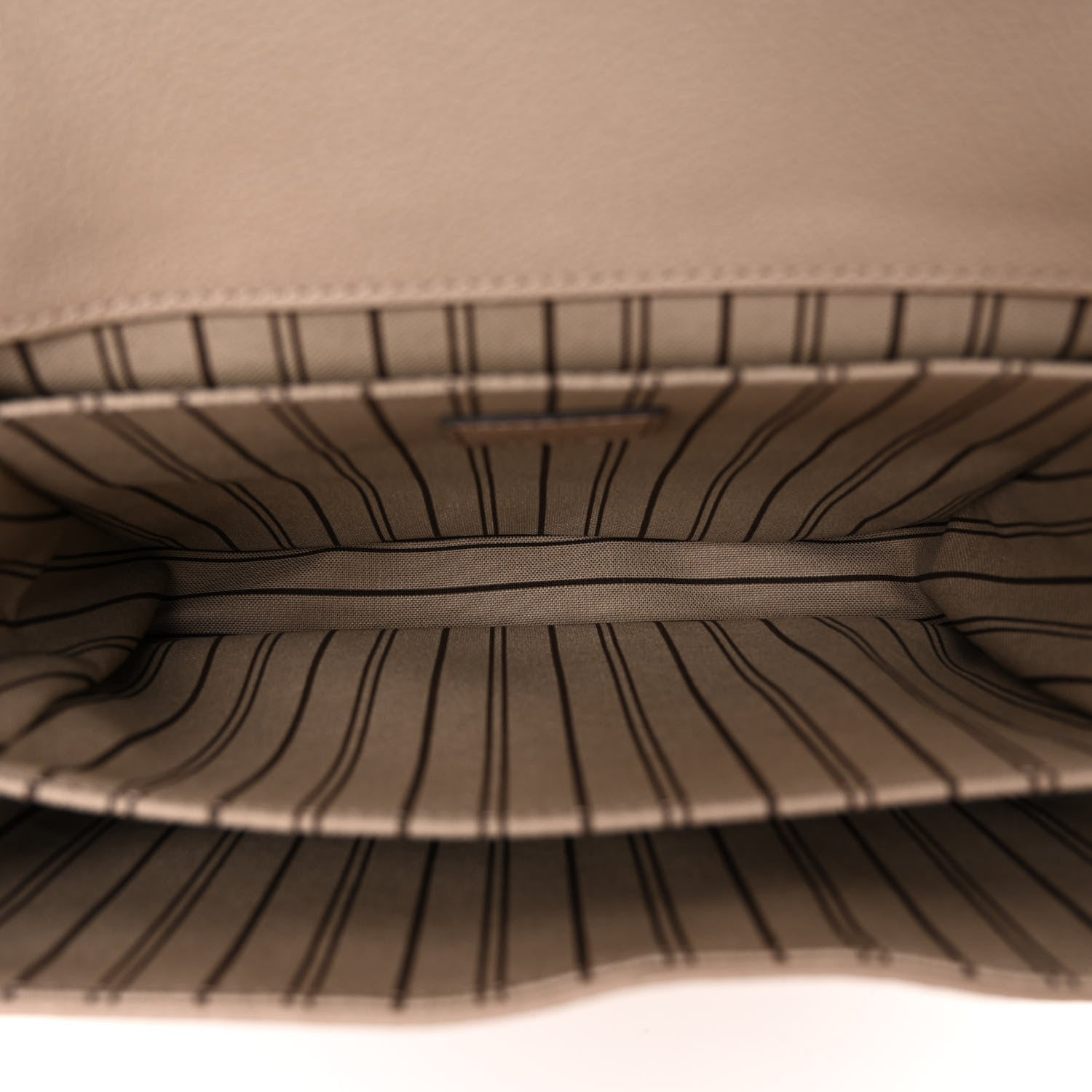 Louis Vuitton Empreinte Pochette Metis Tourterelle 5 of 9
