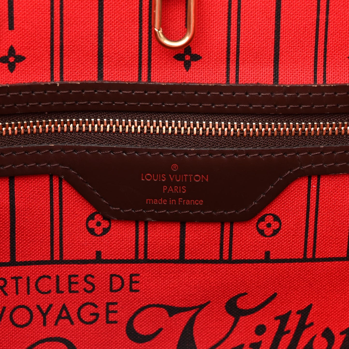 Damier Ebene Neverfull MM