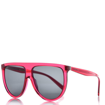 Celine Acetate Thin Shadow Sunglasses CL41435/S Pink 1 of 7