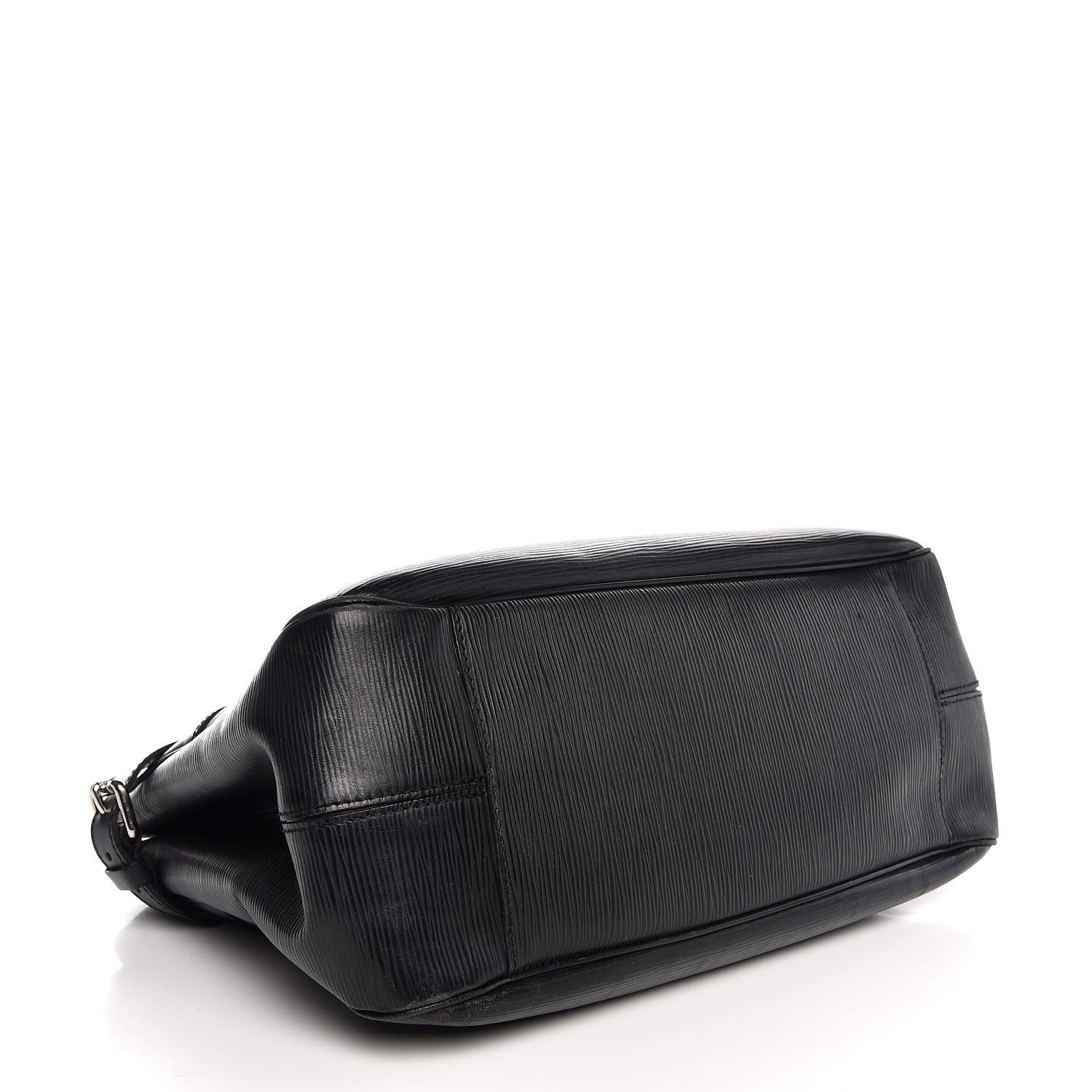 Louis Vuitton Epi Passy PM Black 4 of 15