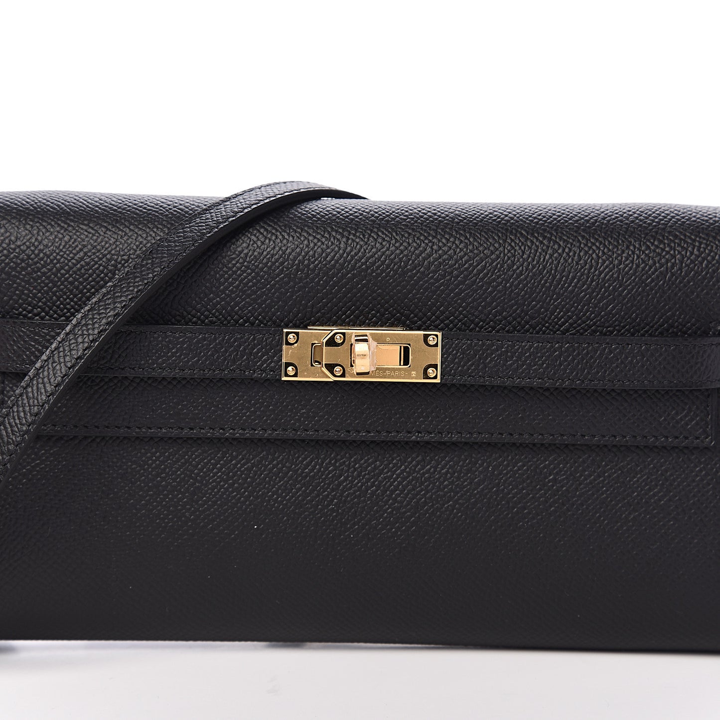Epsom Kelly Wallet To Go Black