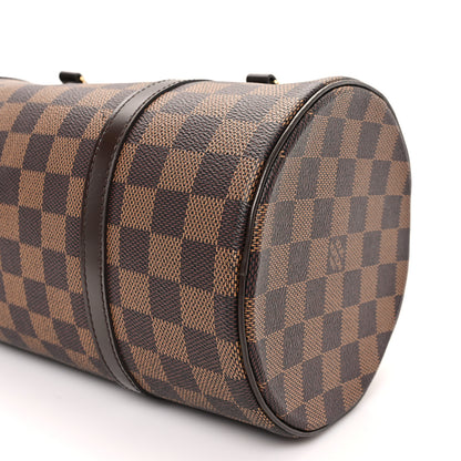 Louis Vuitton Damier Ebene Papillon 30 With Companion 10 of 11