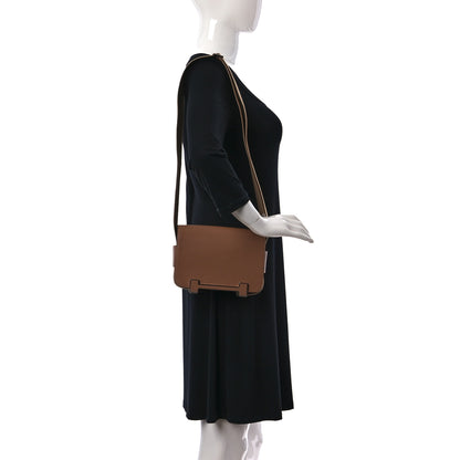 Hermes Chevre Mysore Geta Chai 2 of 11