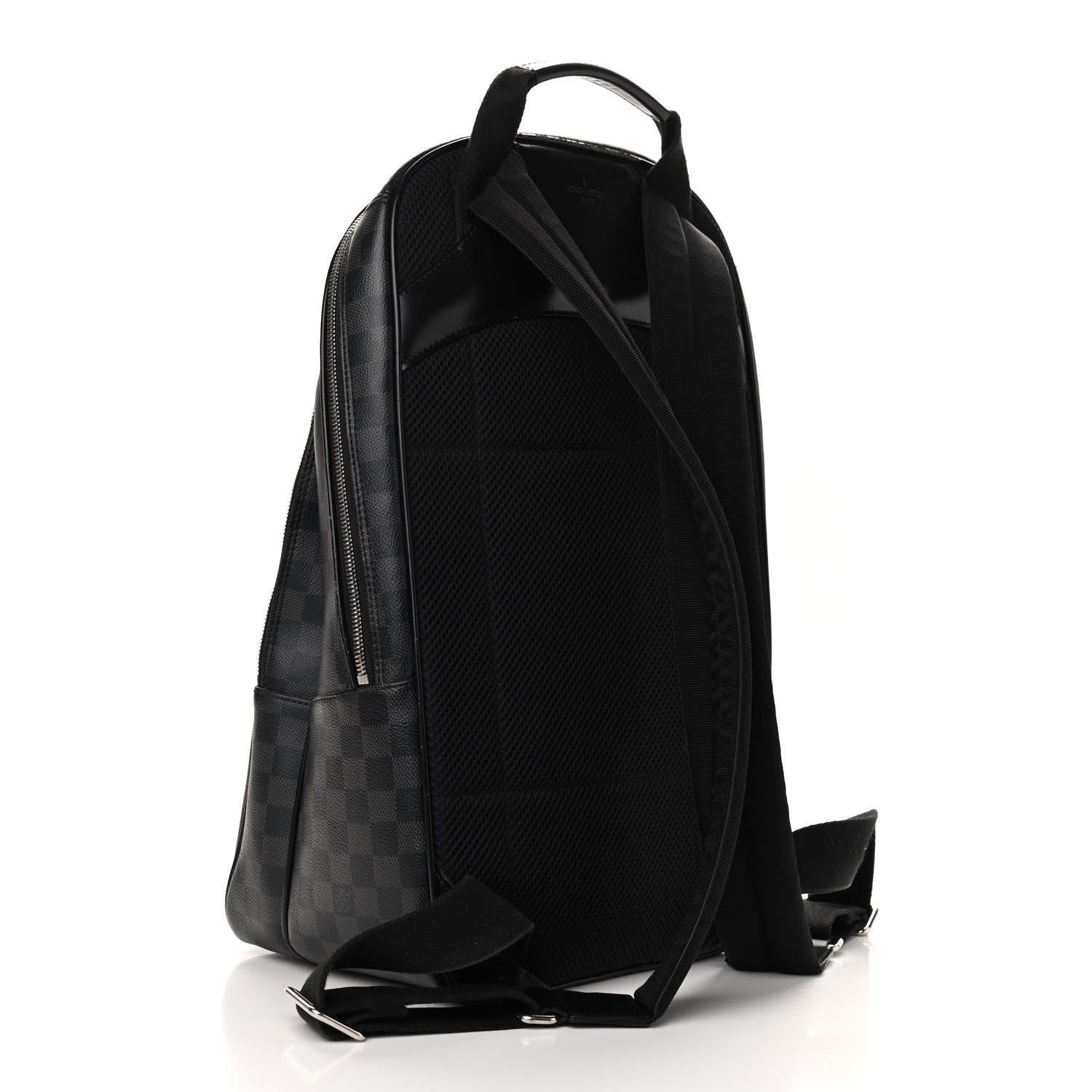 Louis Vuitton Damier Graphite Michael Backpack 3 of 13
