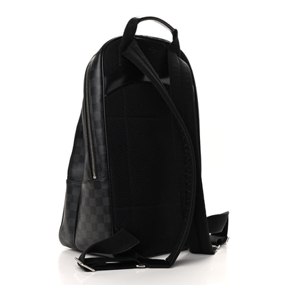 Louis Vuitton Damier Graphite Michael Backpack 3 of 13