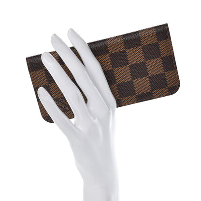 Louis Vuitton Damier Ebene iPhone 7 Plus Folio Case 2 of 6