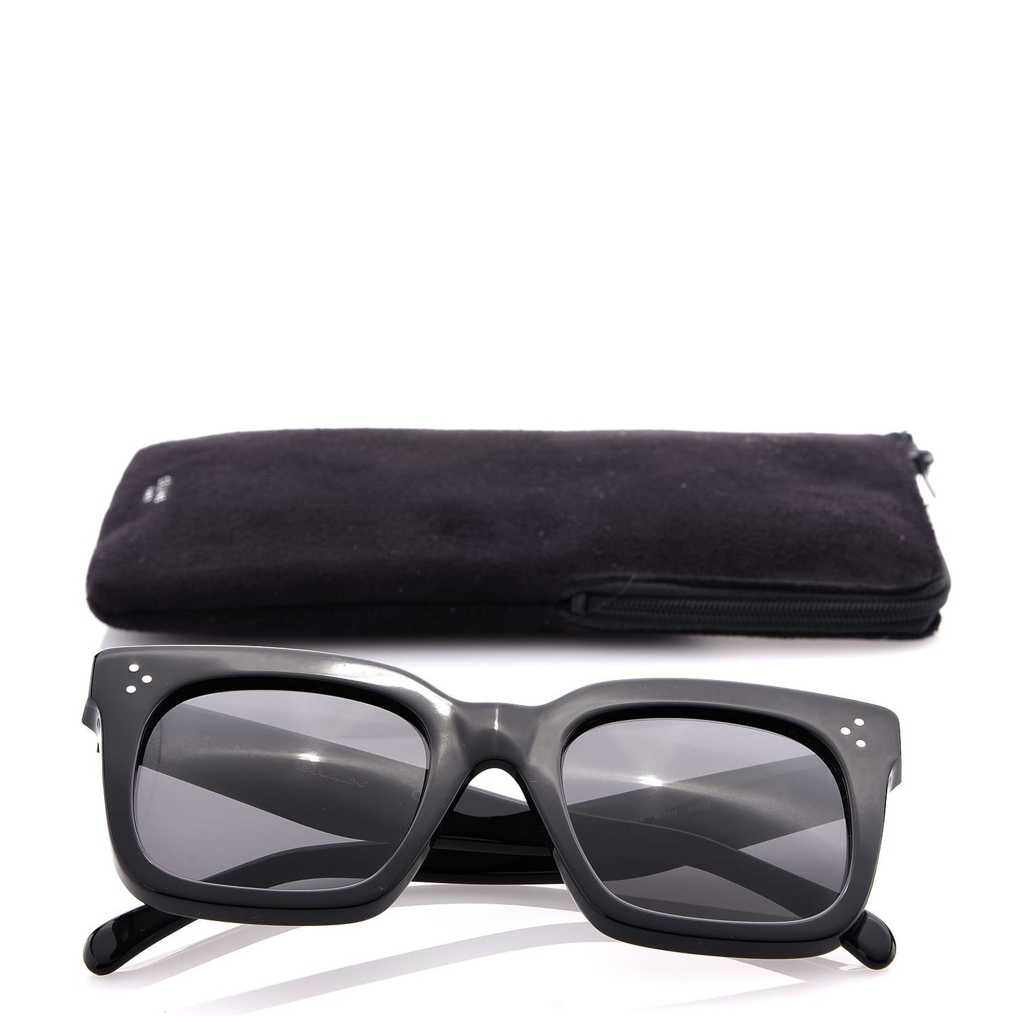 Tilda Sunglasses CL 41076/S Black