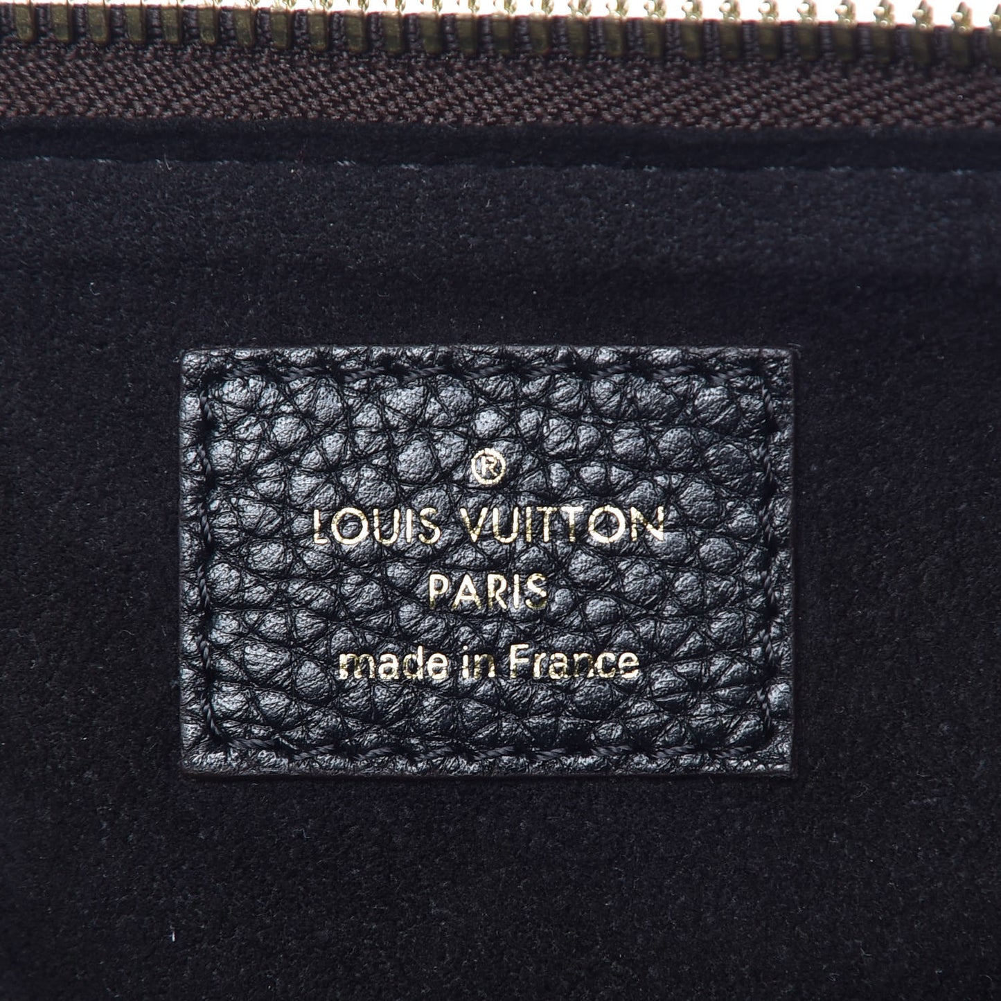 Monogram Estrela NM Black