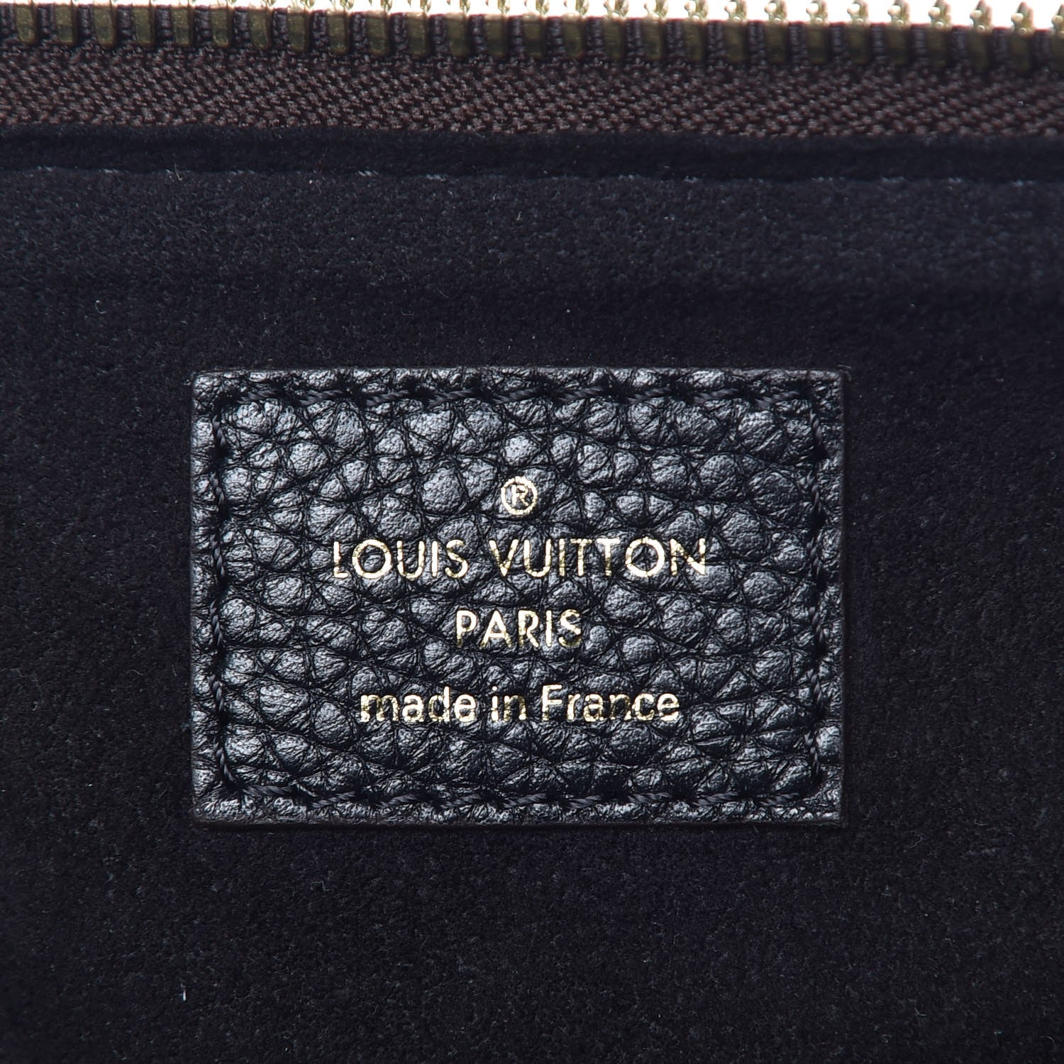 Louis Vuitton Monogram Estrela NM Black 7 of 9
