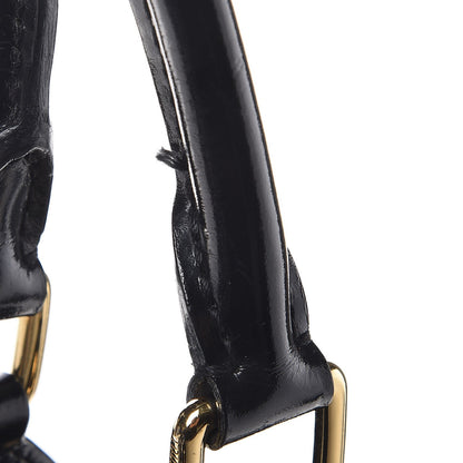 Louis Vuitton Surya Mahina L Black 9 of 9
