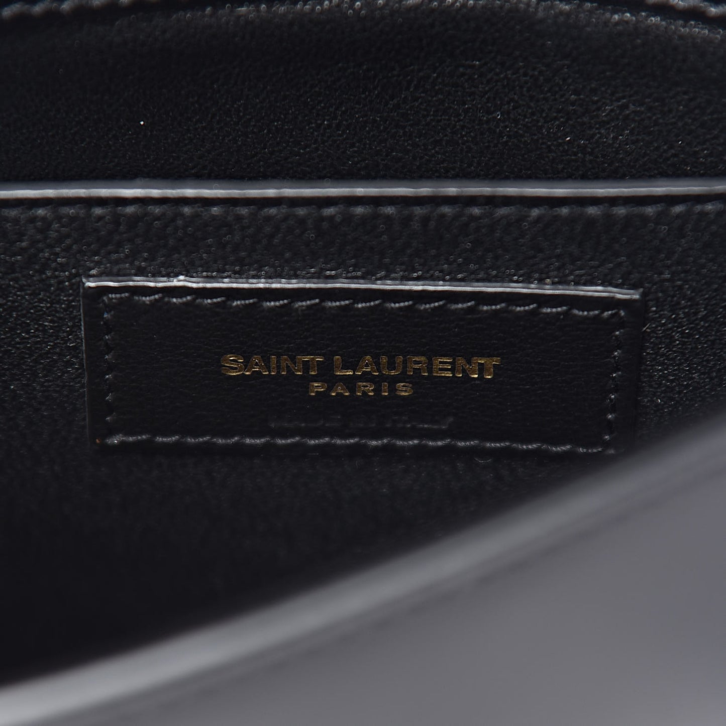 Calfskin Small Datcha Satchel Bag Black