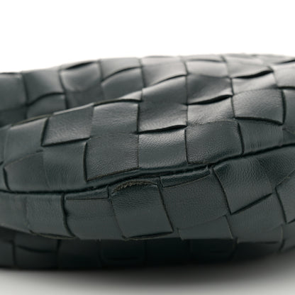 Bottega Veneta Nappa Intrecciato Mini Jodie Dark Moss 9 of 11