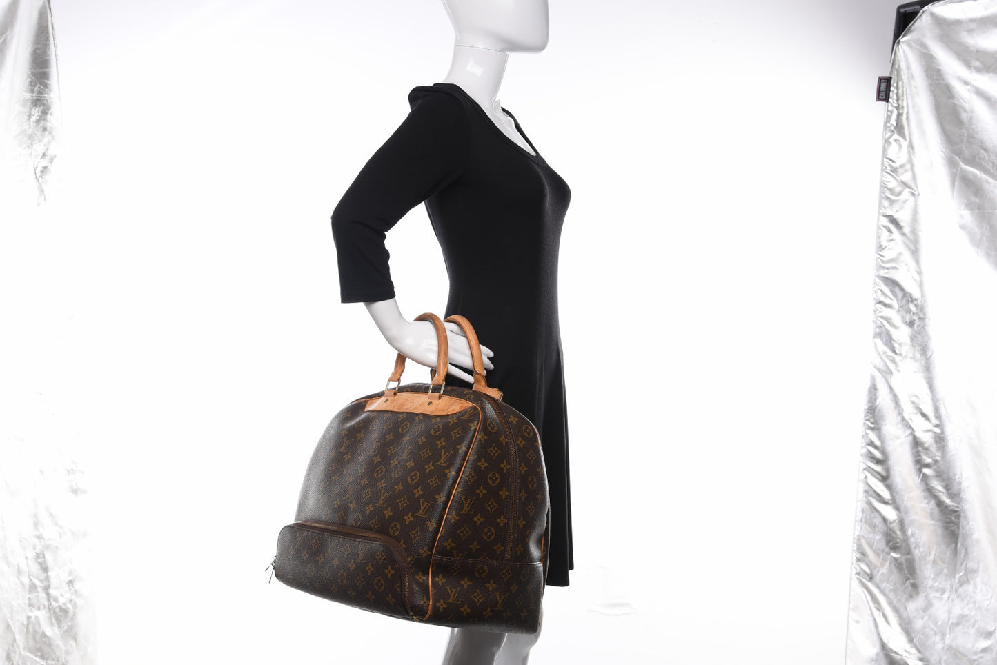 Monogram Evasion Sports Bag