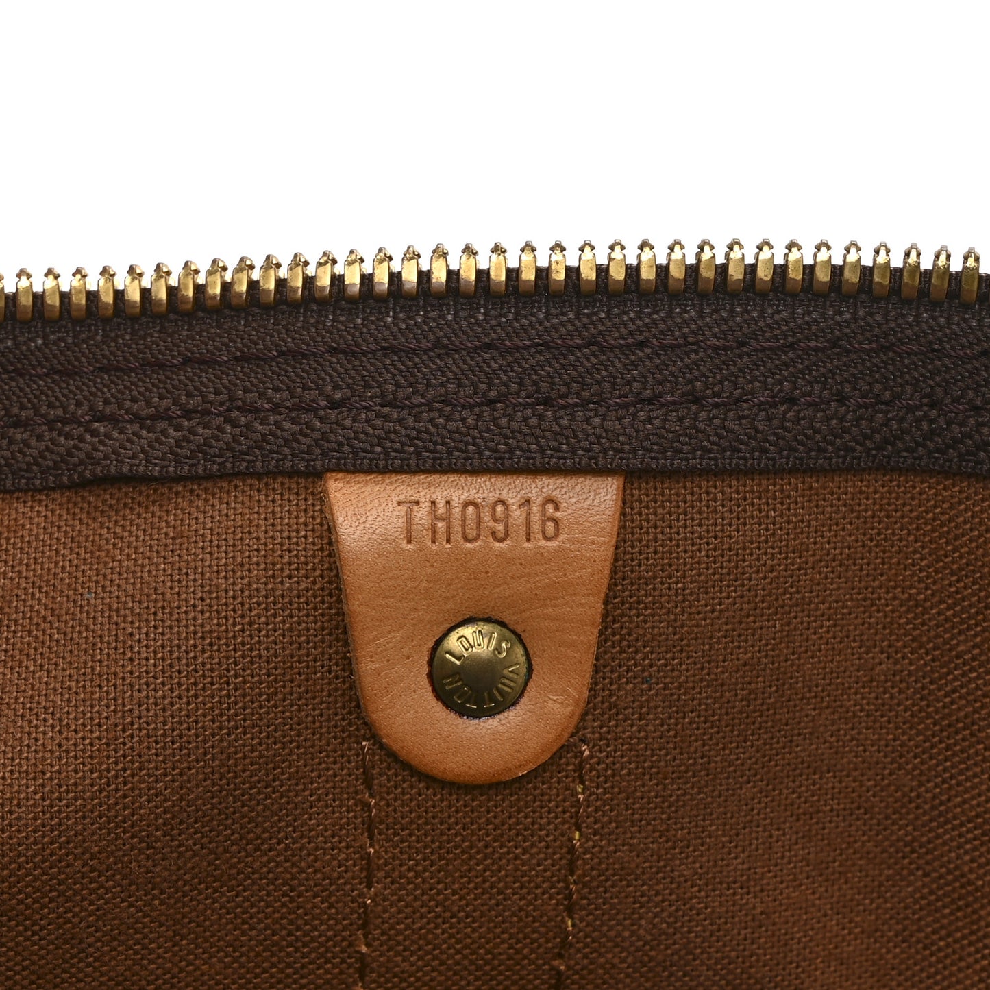 Monogram Keepall Bandouliere 50