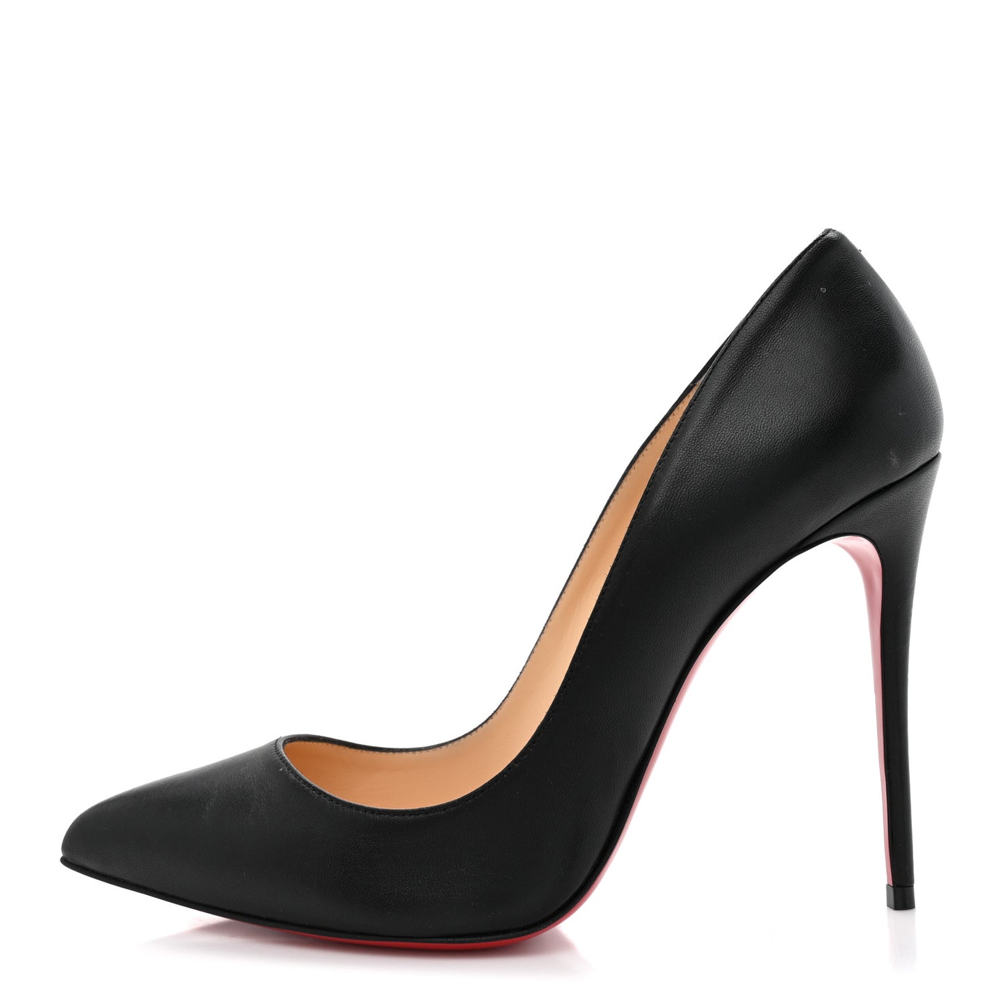 Nappa So Kate 100 Pumps 38.5 Black