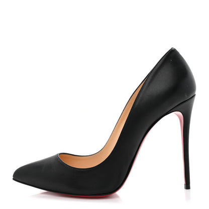 Christian Louboutin Nappa So Kate 100 Pumps 38.5 Black 1 of 14