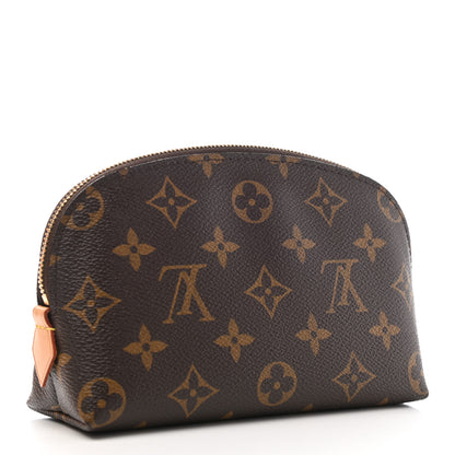 Louis Vuitton Monogram Cosmetic Pouch 3 of 8