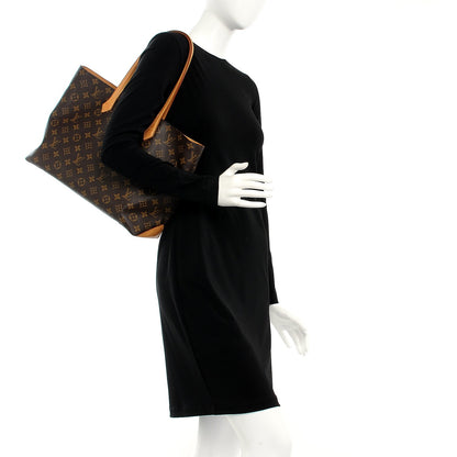 Louis Vuitton Monogram Wilshire MM 2 of 13