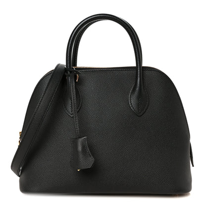 Hermes Epsom 1923 Bolide 25 Black 1 of 10