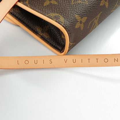 Louis Vuitton Monogram Pochette Florentine XS 8 of 10
