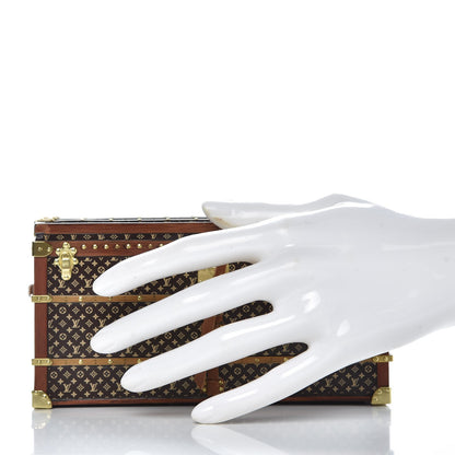 Louis Vuitton Miss France Trunk Paperweight 2 of 5
