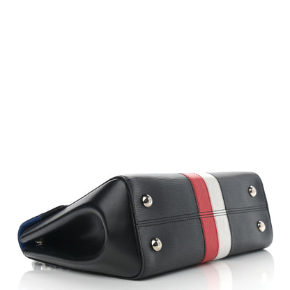 Louis Vuitton Epi Cluny MM Black Stripe 3 of 14