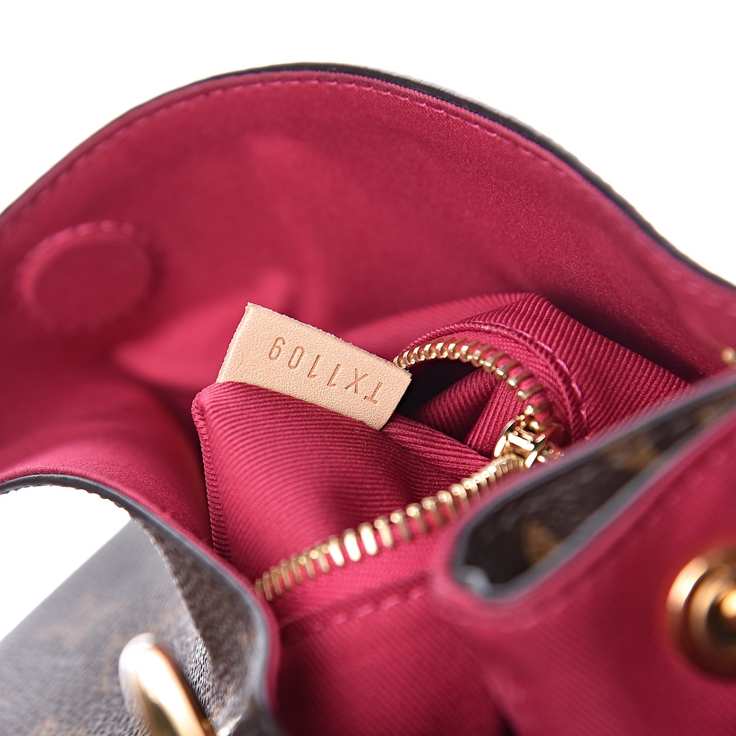 Monogram Graceful PM Pivoine