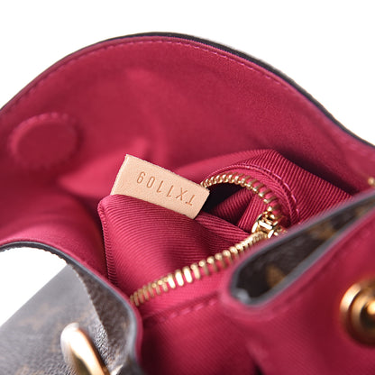 Louis Vuitton Monogram Graceful PM Pivoine 8 of 14