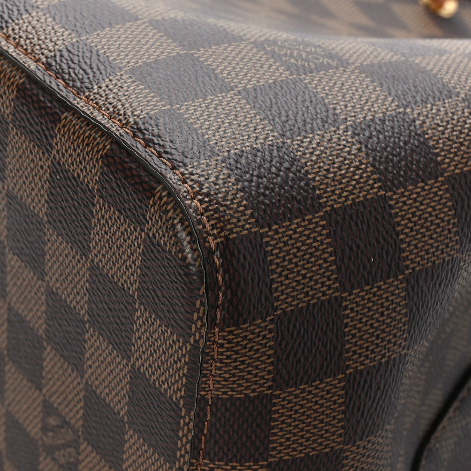 Louis Vuitton Damier Ebene Neonoe MM Venus Pink 11 of 11