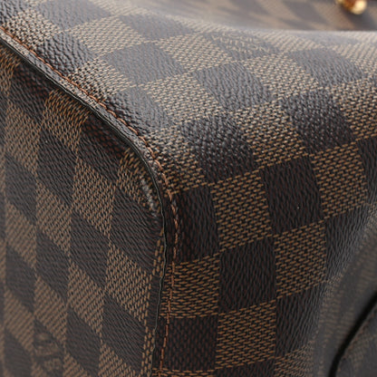 Louis Vuitton Damier Ebene Neonoe MM Venus Pink 11 of 11