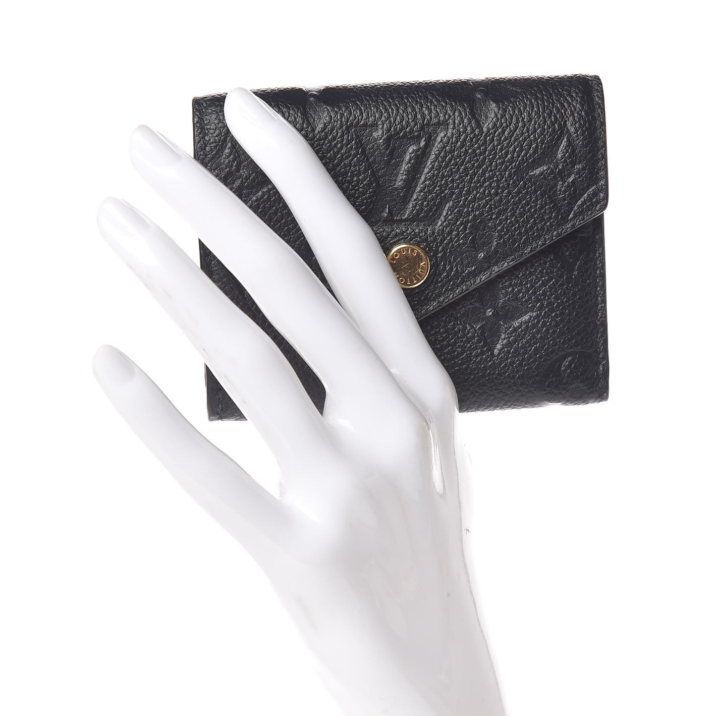 Empreinte Zoe Wallet Black