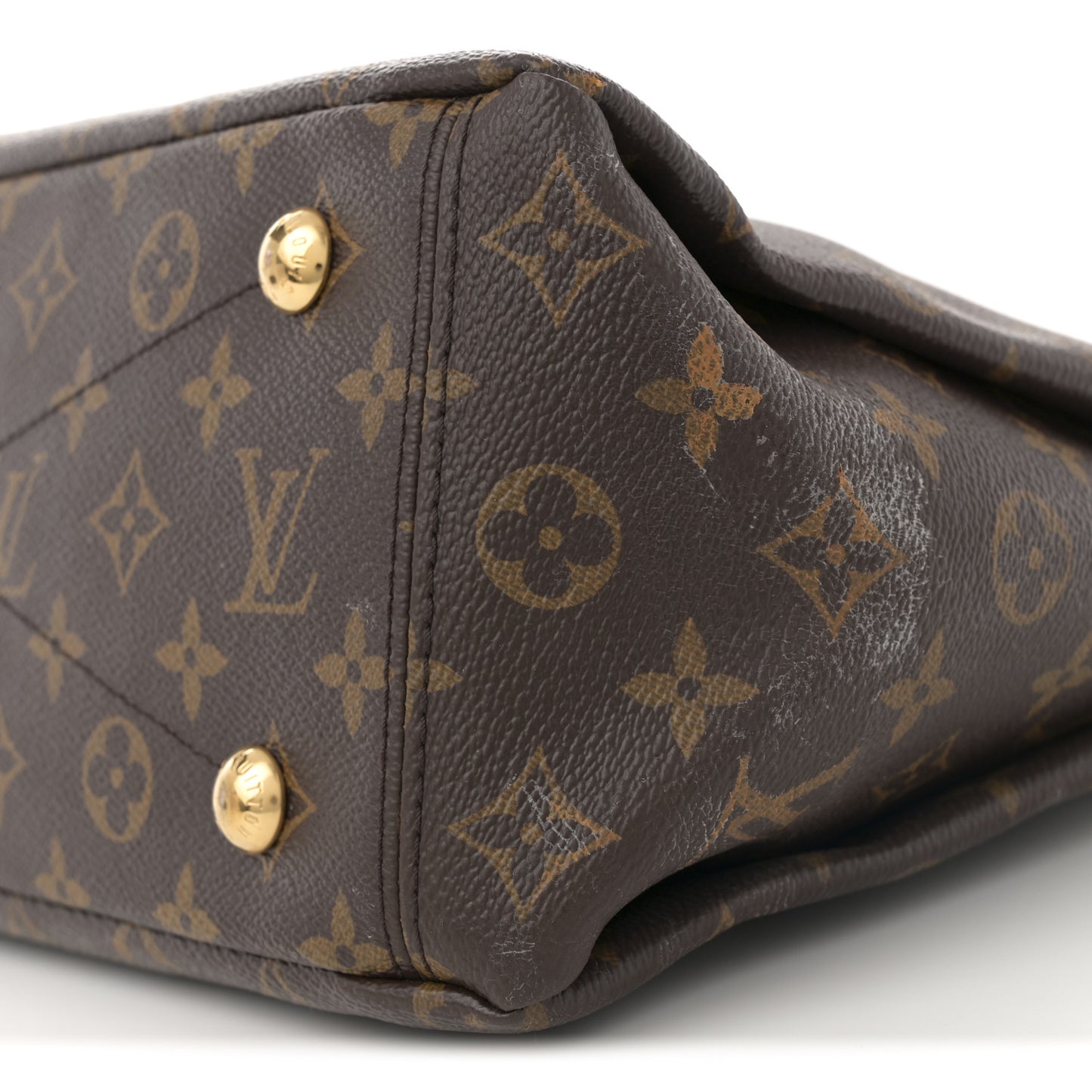 Monogram Pallas Cherry